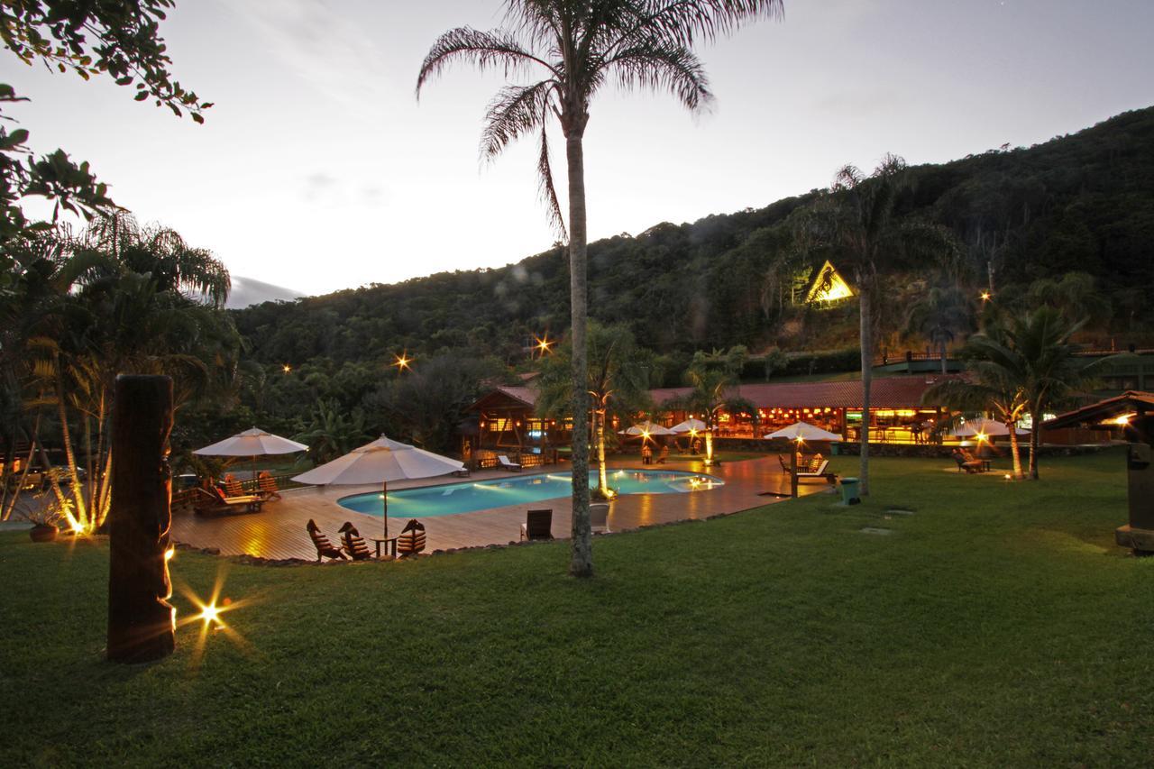 Hotel Atalaia do Mariscal Bombinhas Esterno foto