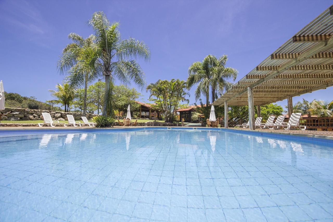 Hotel Atalaia do Mariscal Bombinhas Esterno foto