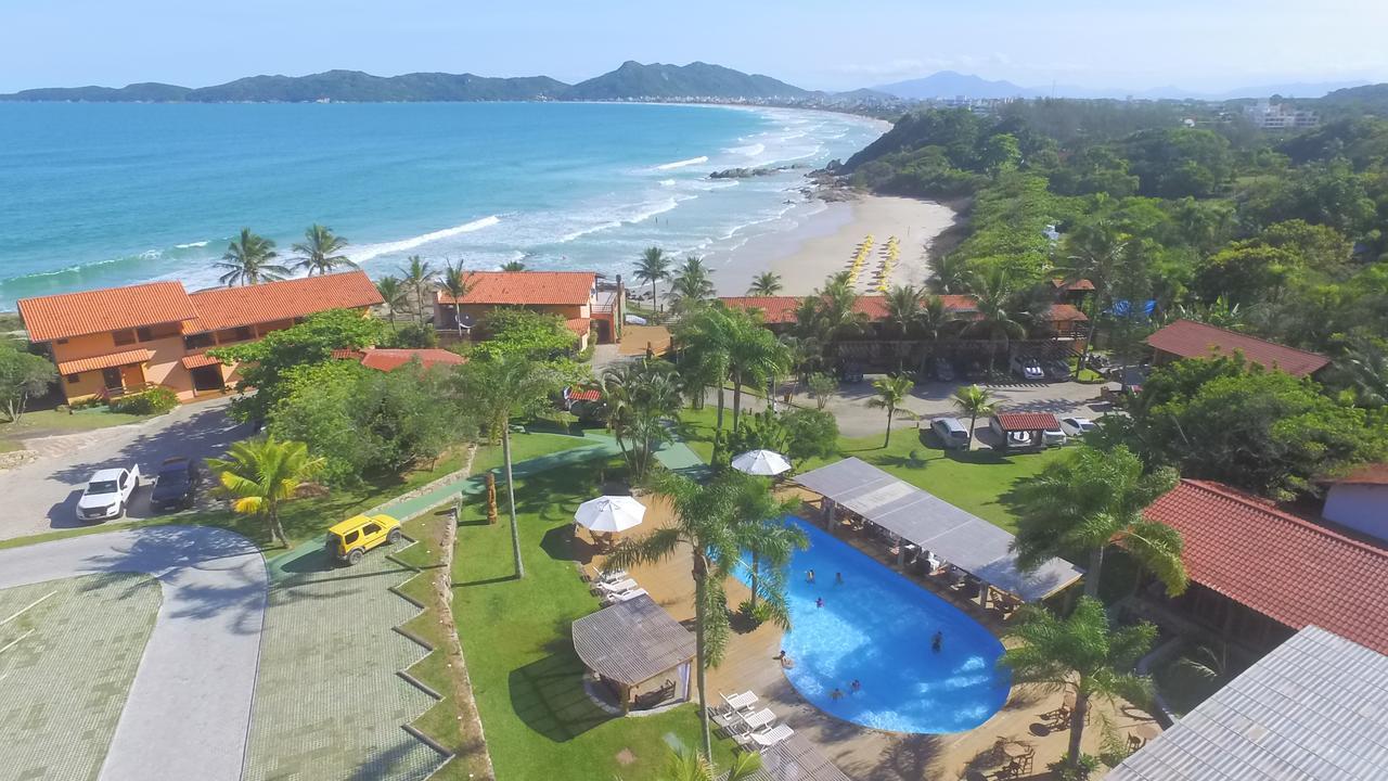 Hotel Atalaia do Mariscal Bombinhas Esterno foto