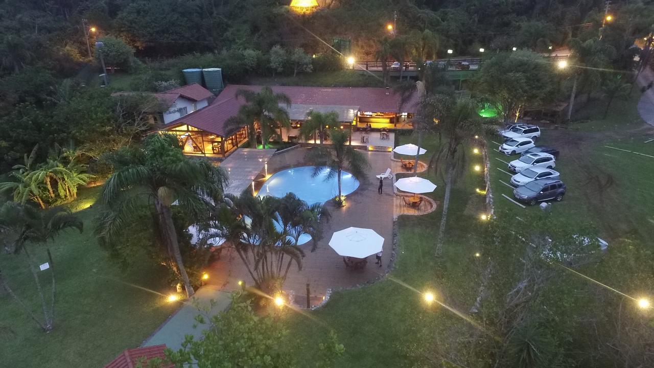 Hotel Atalaia do Mariscal Bombinhas Esterno foto